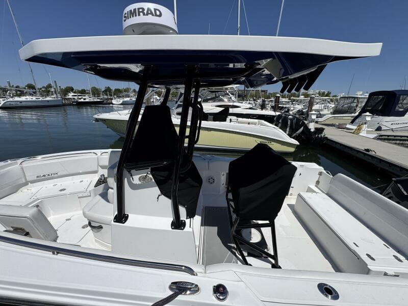 2020 Blackfin 212 CC