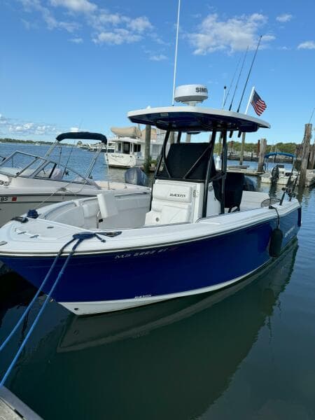 2020 Blackfin 212 CC