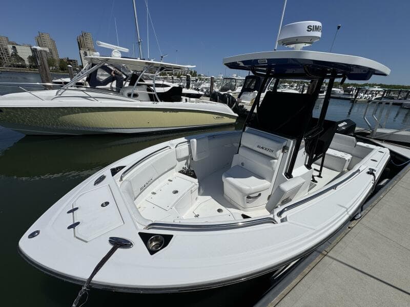 2020 Blackfin 212 CC