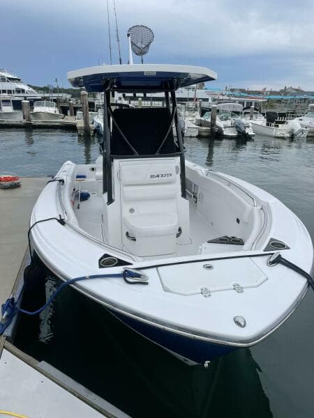 2020 Blackfin 212 CC