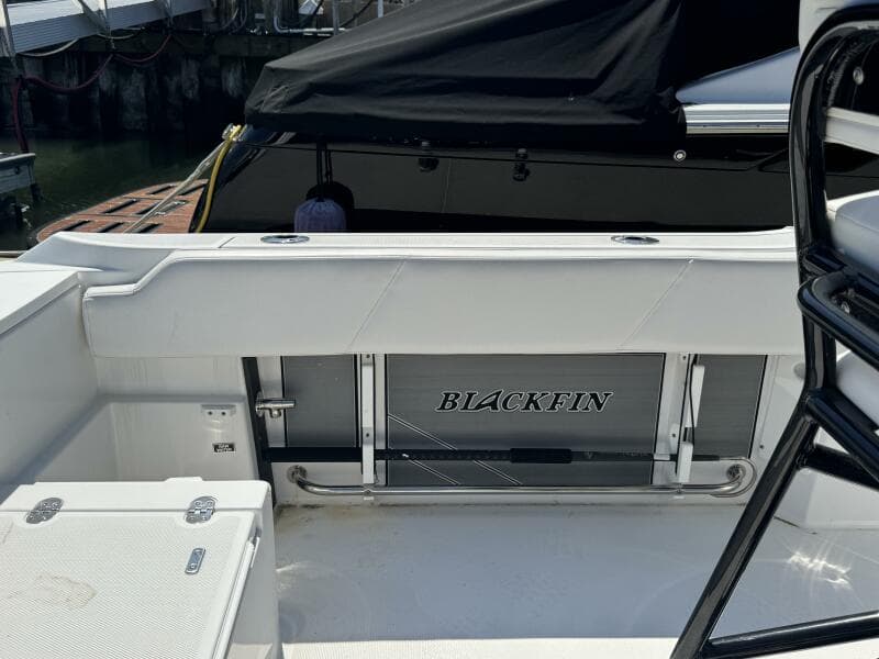 2020 Blackfin 212 CC