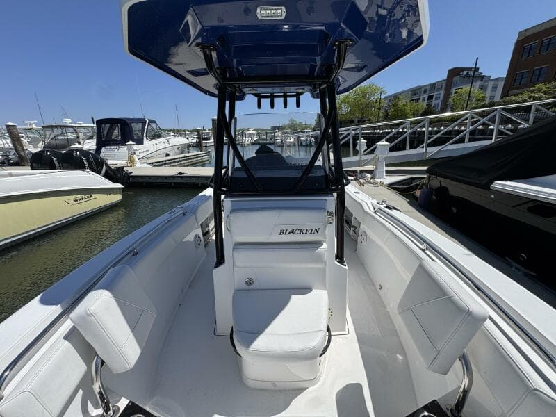 2020 Blackfin 212 CC