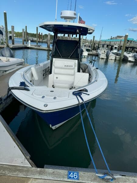 2020 Blackfin 212 CC