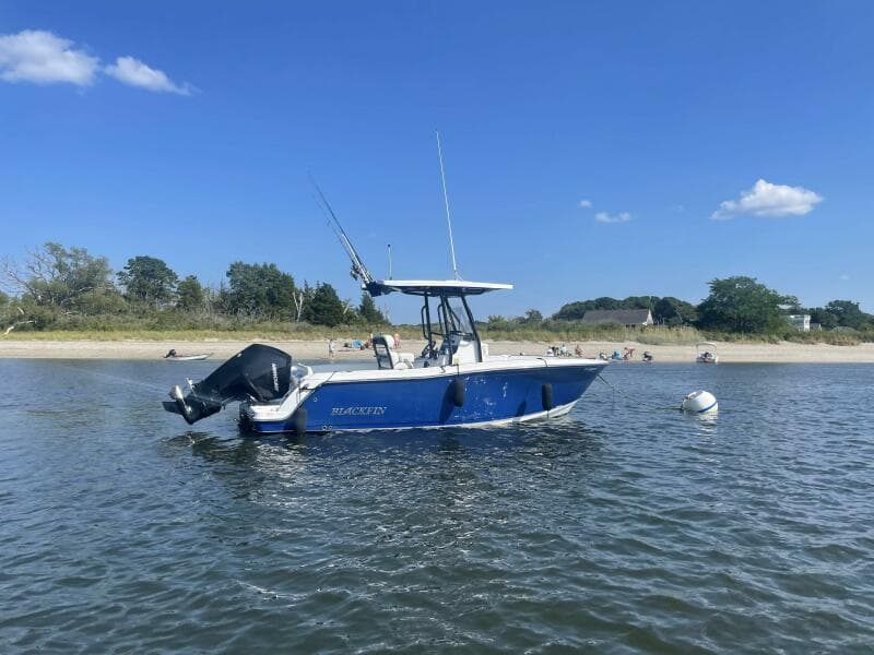 2020 Blackfin 212 CC