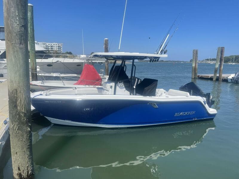 2020 Blackfin 212 CC