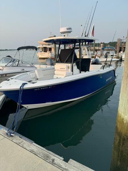 2020 Blackfin 212 CC