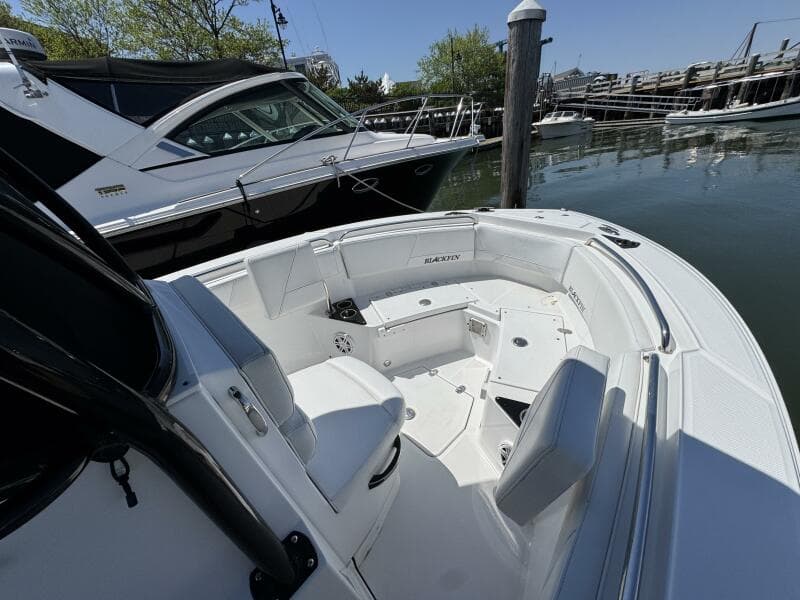 2020 Blackfin 212 CC