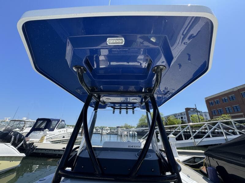 2020 Blackfin 212 CC