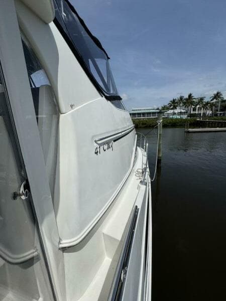 2005 Carver 