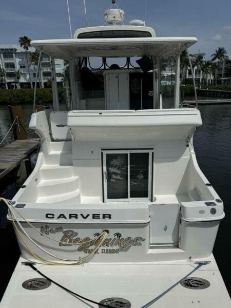 2005 Carver 
