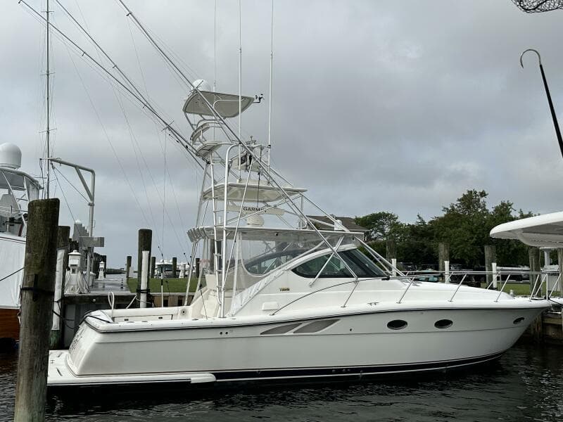 2001 Tiara Yachts 3800 Open