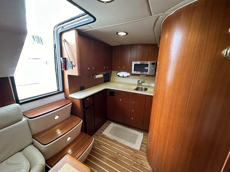 2001 Tiara Yachts 3800 Open