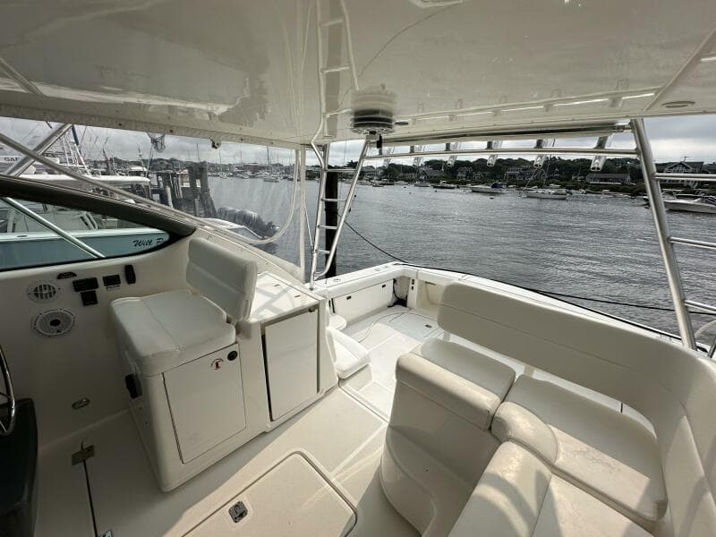 2001 Tiara Yachts 3800 Open