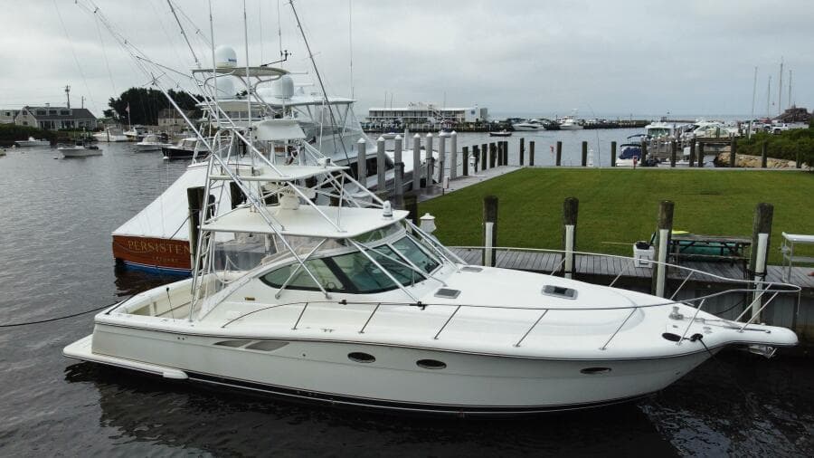 2001 Tiara Yachts 3800 Open