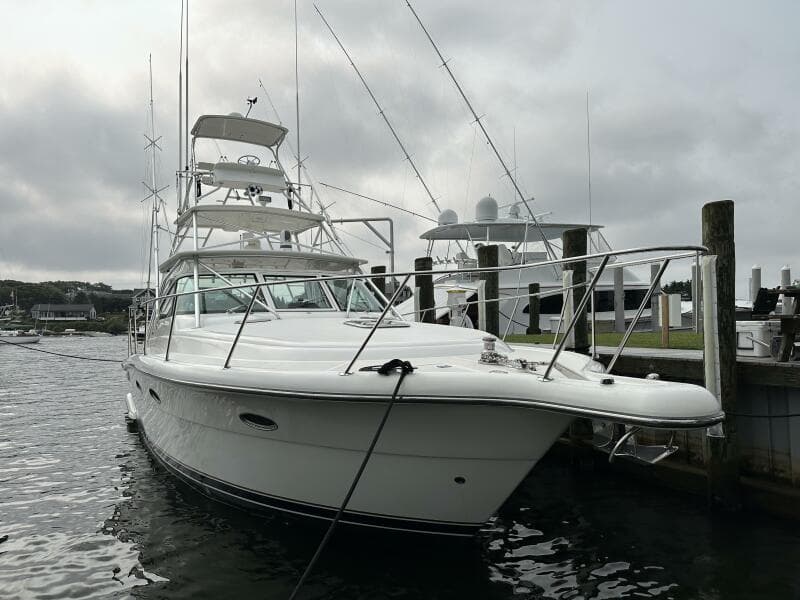2001 Tiara Yachts 3800 Open