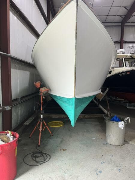 Whileaway Bow stem