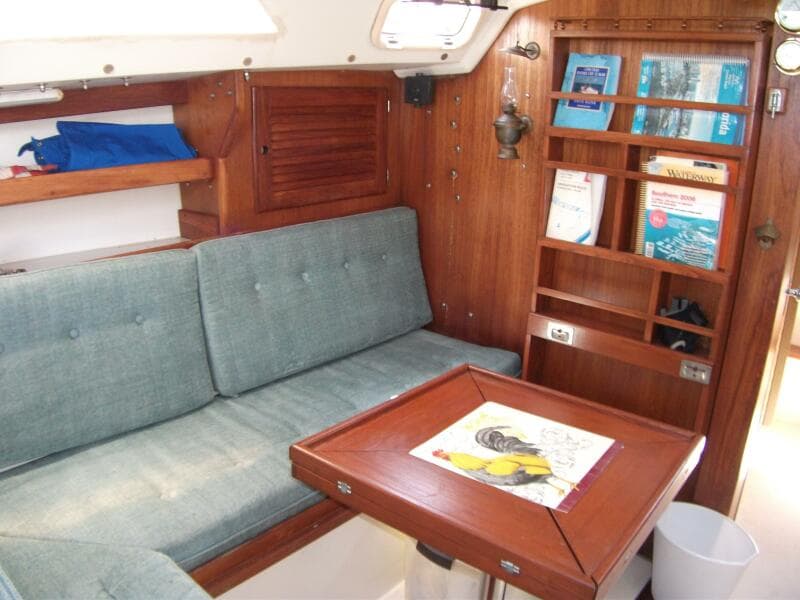 1992 Catalina MKII