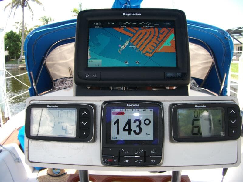 1992 Catalina MKII