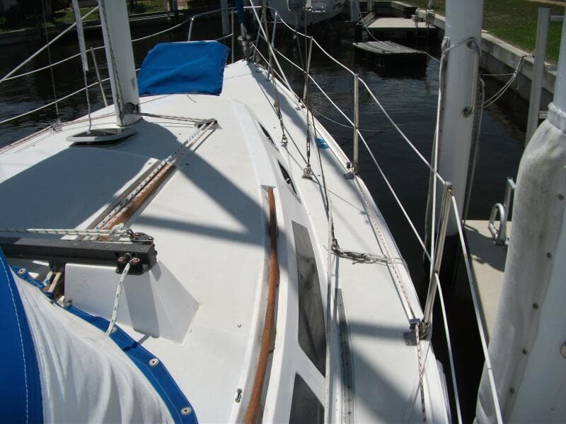 1992 Catalina MKII