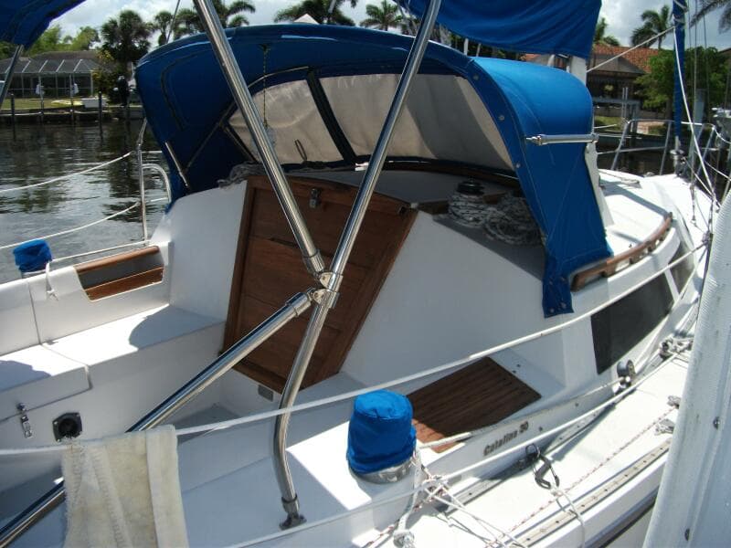 1992 Catalina MKII