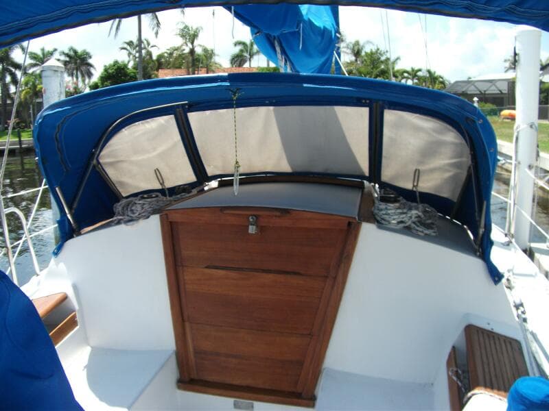1992 Catalina MKII