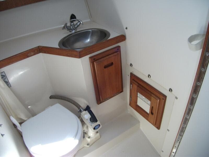 1992 Catalina MKII