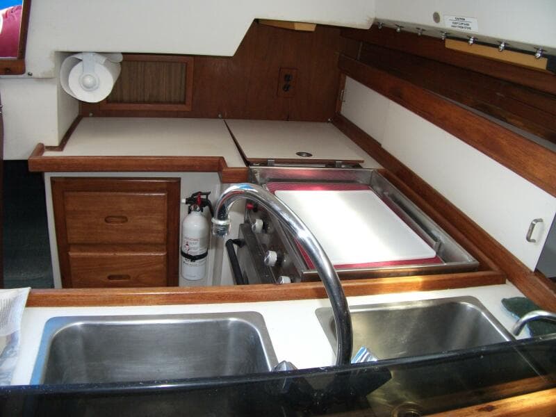1992 Catalina MKII
