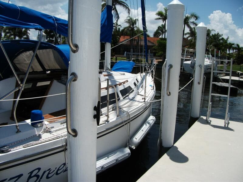 1992 Catalina MKII