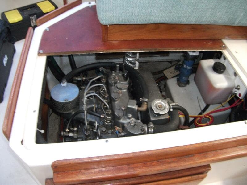 1992 Catalina MKII