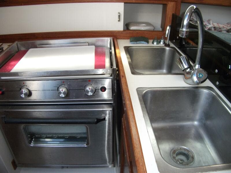 1992 Catalina MKII