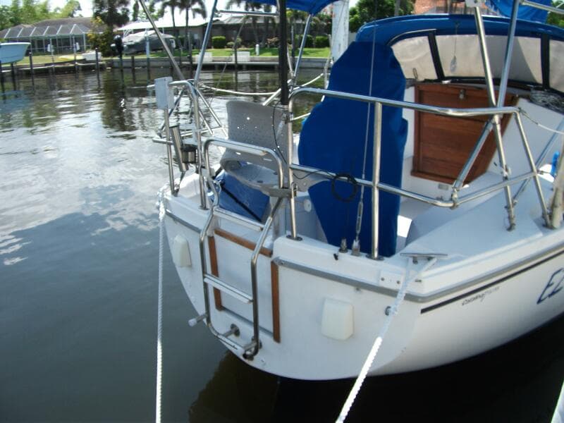 1992 Catalina MKII