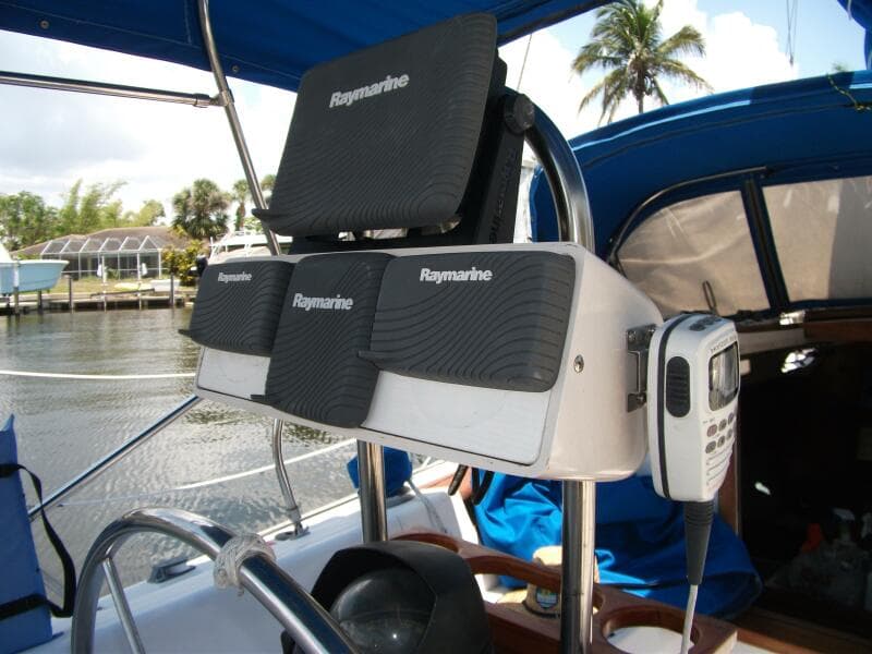 1992 Catalina MKII