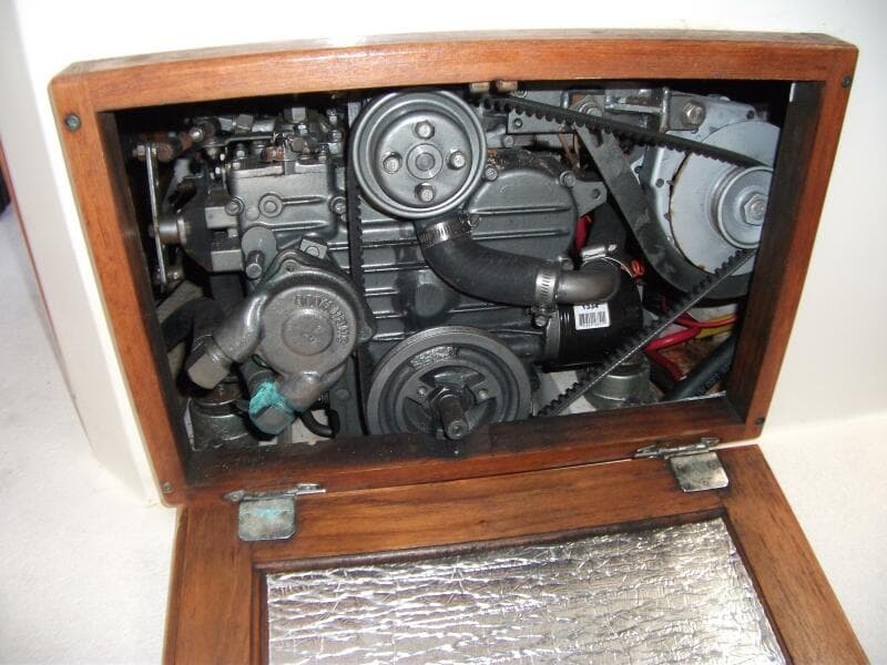 1992 Catalina MKII