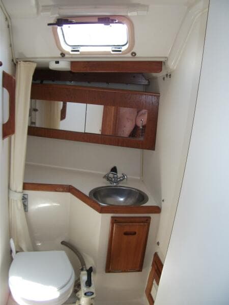 1992 Catalina MKII
