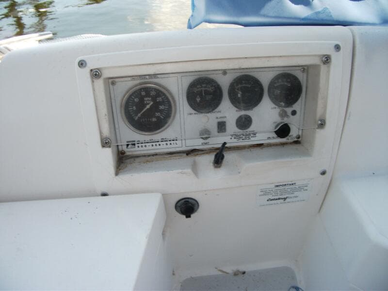 1992 Catalina MKII