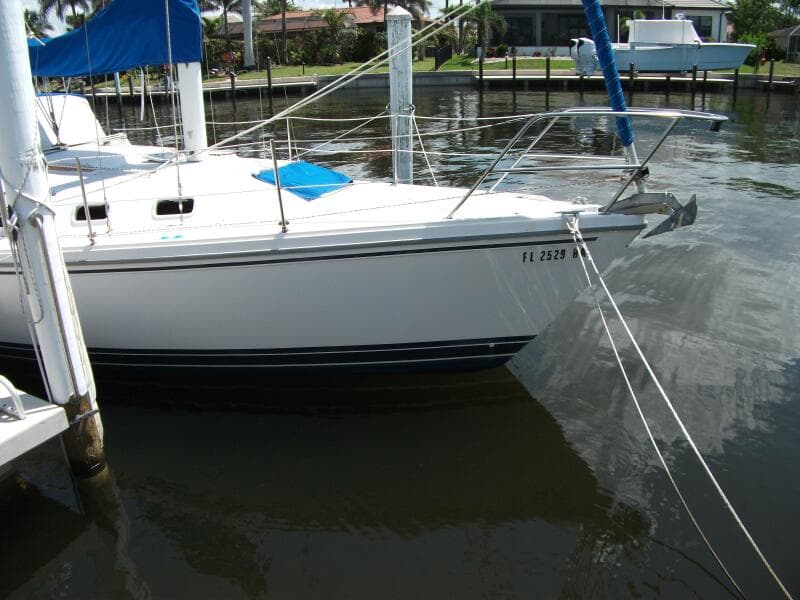 1992 Catalina MKII