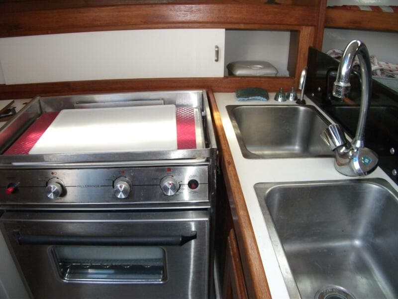1992 Catalina MKII