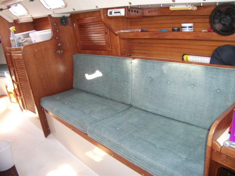 1992 Catalina MKII
