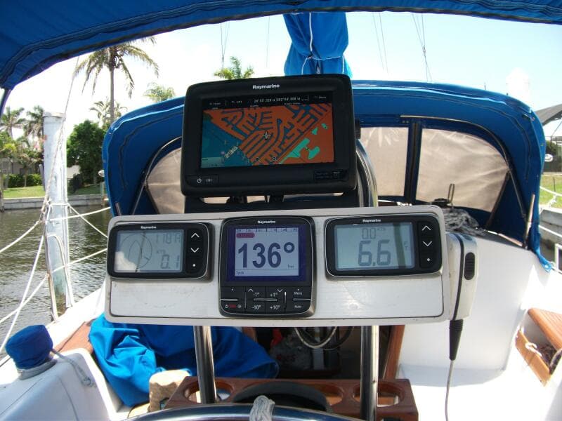 1992 Catalina MKII