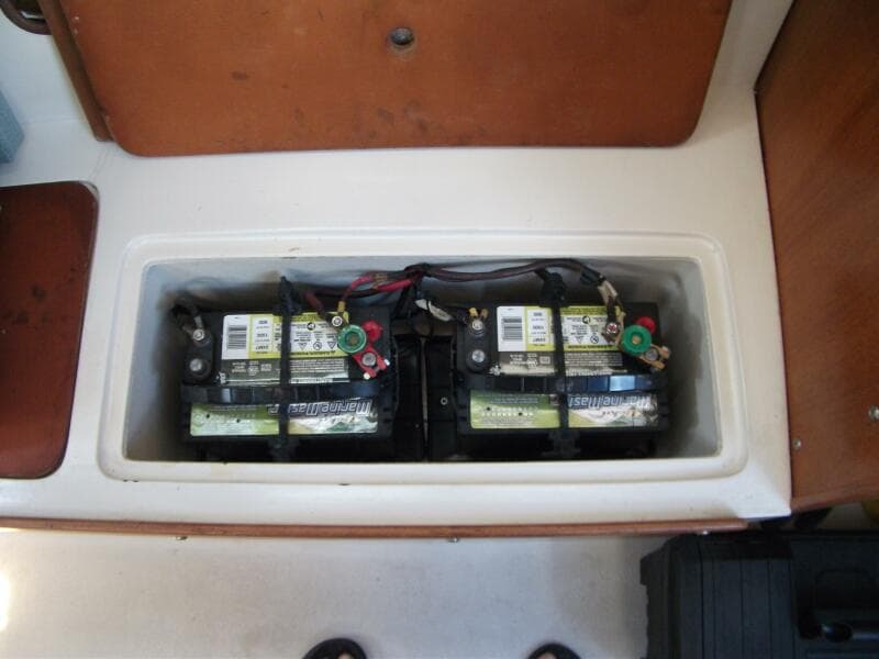 1992 Catalina MKII