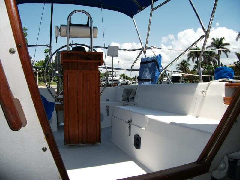 1992 Catalina MKII