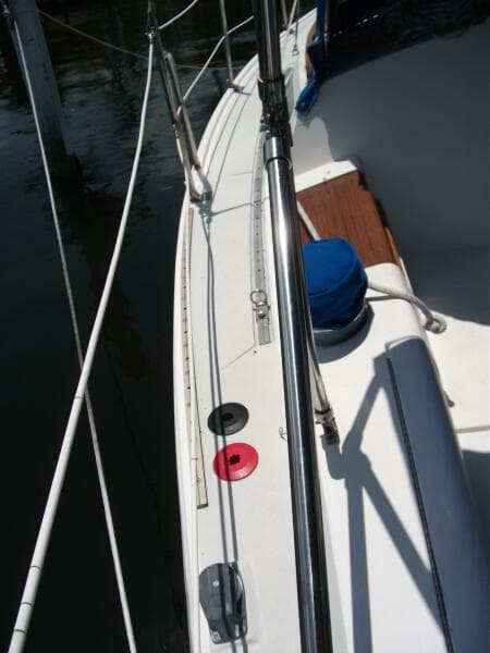 1992 Catalina MKII