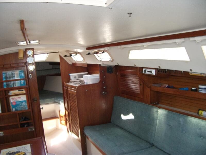 1992 Catalina MKII