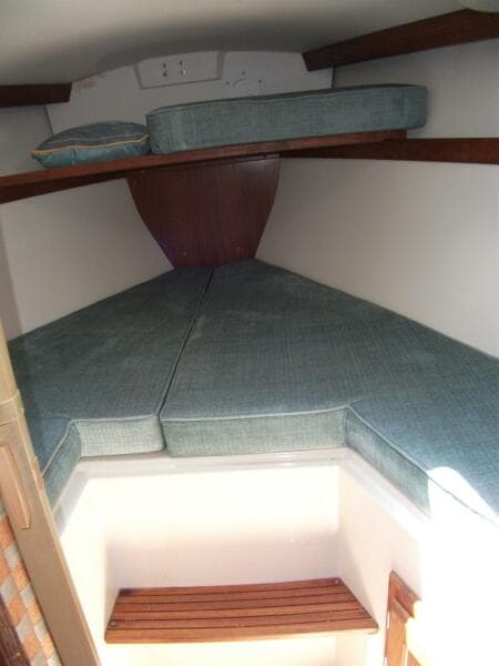1992 Catalina MKII