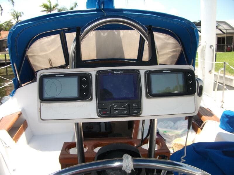 1992 Catalina MKII
