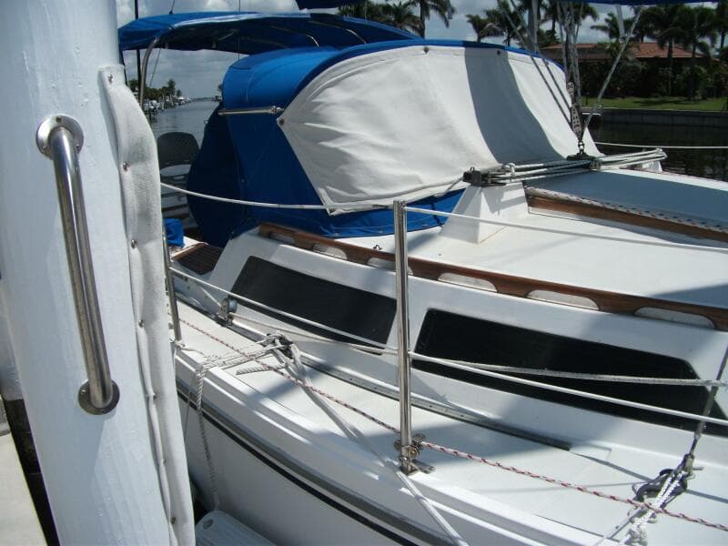 1992 Catalina MKII