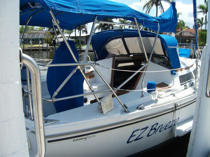 1992 Catalina MKII