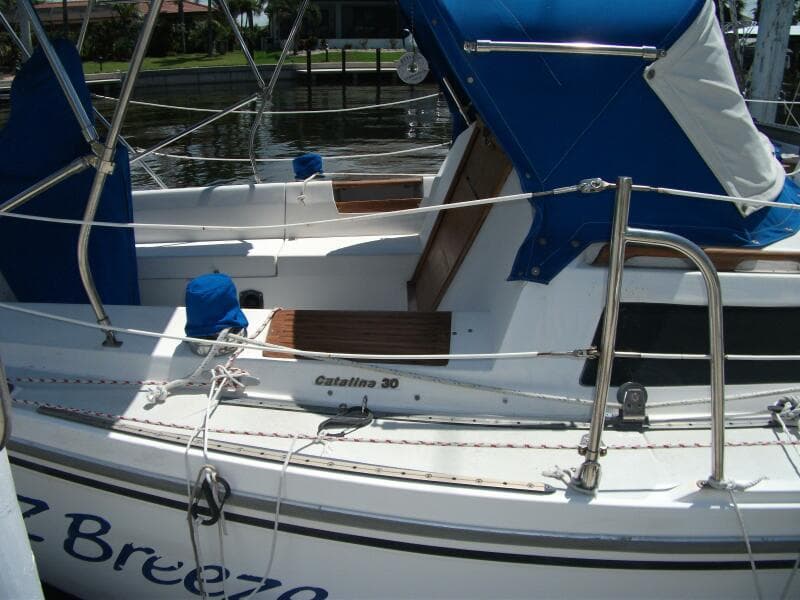 1992 Catalina MKII