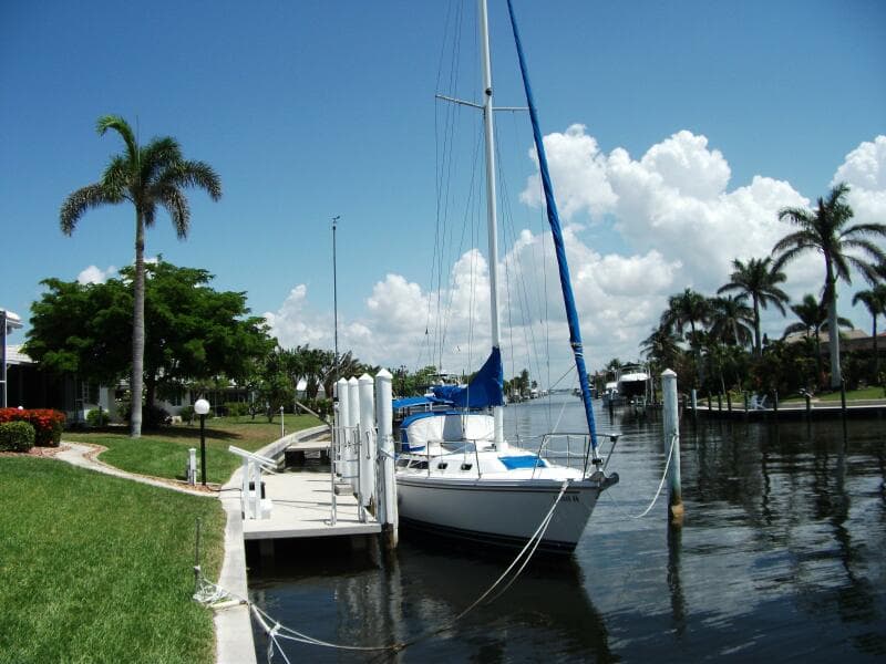 1992 Catalina MKII