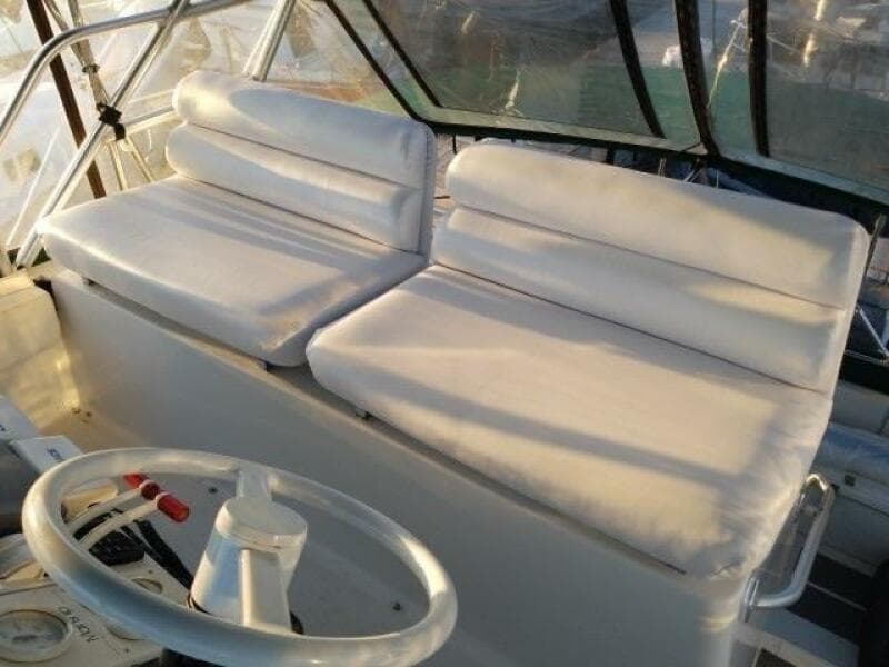 1993 Mainship 40 Sedan Bridge